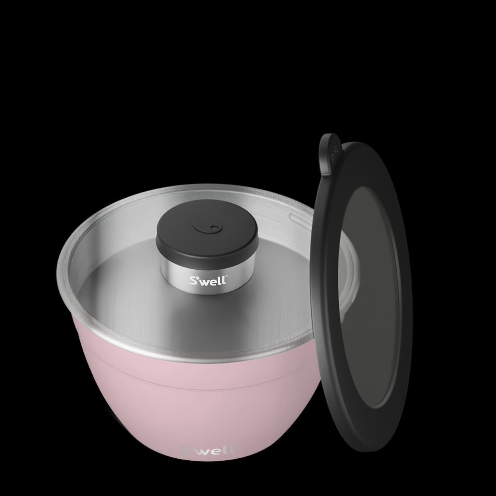 Swell salad bowl kit